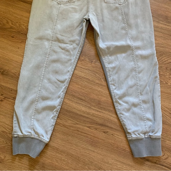 Anthropologie The Nomad Joggers Gray Size Medium - Picture 8 of 14
